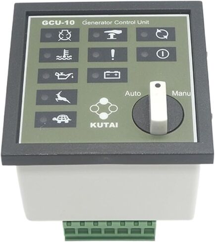 وحدة التحكم GCU-10 مجموعة المولدات الملحقات وحدة التحكم مجموعة مولدات الديزل in Saudi Arabia