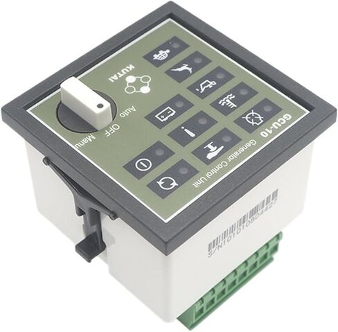 وحدة التحكم GCU-10 مجموعة المولدات الملحقات وحدة التحكم مجموعة مولدات الديزل in Saudi Arabia