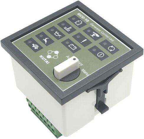 وحدة التحكم GCU-10 مجموعة المولدات الملحقات وحدة التحكم مجموعة مولدات الديزل in Saudi Arabia