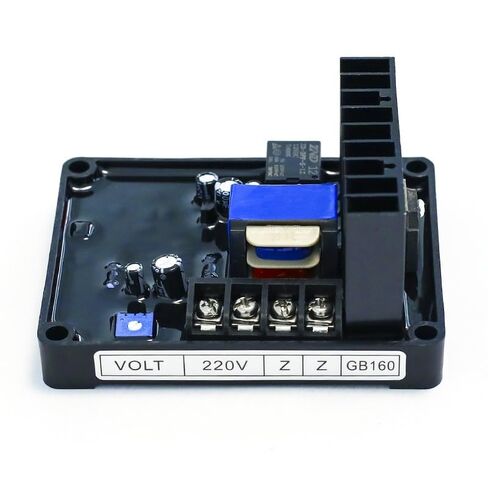 AVR GB160 Single Phase 3 Phase GB170 Automatic Voltage Regulator for Brush Generator(GB160) in Saudi Arabia