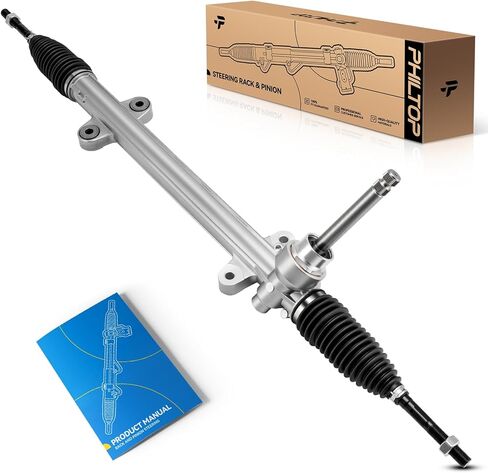 PHILTOP Electronic Power Steering Rack and Pinion Compatible with Hyundai Sonata 2011-2014 2.4L, Sonata 2011-2014 2.0T Rack and Pinion Replace 1G-2403 in Saudi Arabia