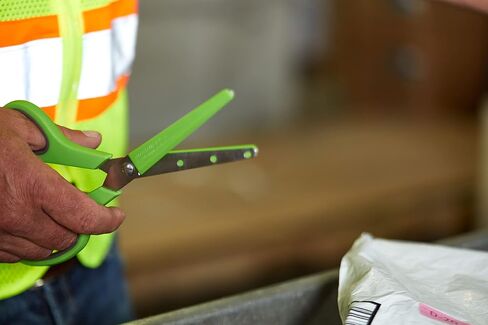 SO300 Safety Scissors, Ambidextrous, Large Finger Holes, Soft Grip Maximizes Comfort, Blunted Tip, Guarded 3.5" Stainless Steel Safety Blades Minimizes Puncture Risk, Safe Enough For A Kid in Saudi Arabia
