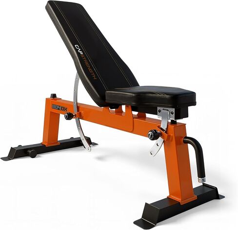 سلسلة ألوان مقعد الوزن الفاخرة من CAP Barbell in Kuwait