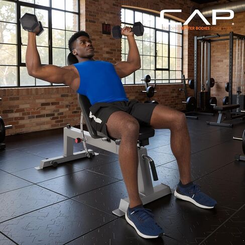 سلسلة ألوان مقعد الوزن الفاخرة من CAP Barbell in Saudi Arabia