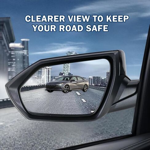 Right Passenger Side Mirror Compatible With 2021 2022 2023 2024 2025 Hyundai Elantra With Manual Folding Power Glass Heated Blind Spot Turn Signal Black Replace#87620AA170(8Pins) in Saudi Arabia