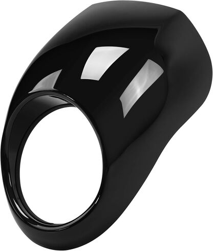 Headlight Fairing Mask Front Cowl Fork For Harley Sportster Dyna FX XL 883 1200 in Saudi Arabia