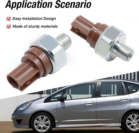 MDEOOSKY 28600-RG5-003 Transmission Oil Pressure Switch, Replacement for Honda Fit 2009 2010 2011 2012 2013 in Saudi Arabia