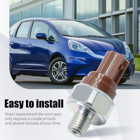 MDEOOSKY 28600-RG5-003 Transmission Oil Pressure Switch, Replacement for Honda Fit 2009 2010 2011 2012 2013 in Saudi Arabia