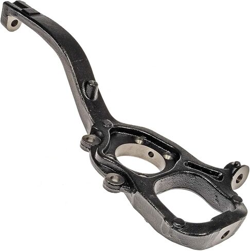Detroit Axle - AWD Front Right Steering Knuckle for 2012 2013 2014 Chrysler 300 Dodge Charger Passenger Side Steering Knuckle Assembly Replacement in Saudi Arabia