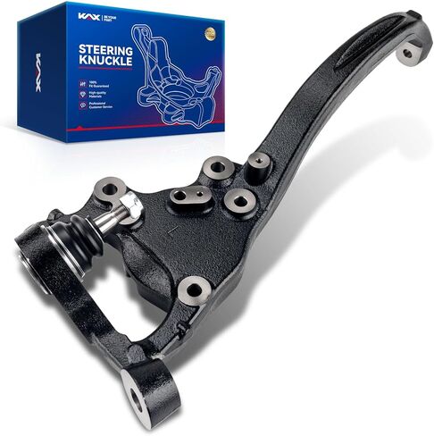 KAX Front Left steering knuckle Compatible with Chrysler 300 2015-2019,Driver Side in Saudi Arabia