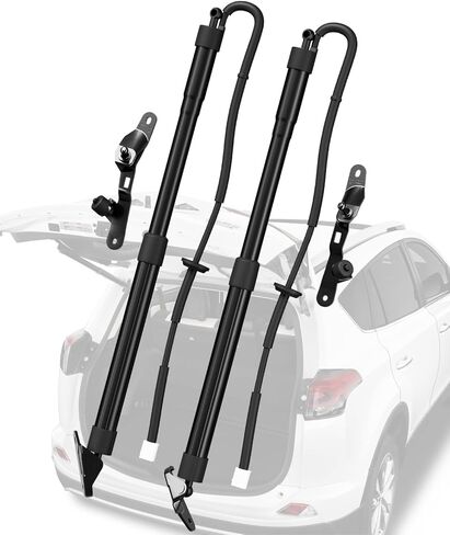 Rear Power Tailgate Lift Supports Hatch Struts Compatible with Toyota RAV4 2013-2018 liftgate Shocks Electric Trunk Actuator Replace for 6891009010 6892009010, L&R in Saudi Arabia