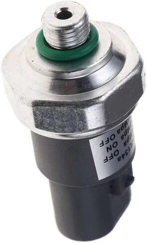 Car Air Conditioning Sensor, AC Pressure Sensor Switch, for Prius 2001-2004, for Sequoia 2005-2007, for Sienna 1998-2003 A/C Air Conditioner Pressure Switch Sensor B01A61503 in Saudi Arabia