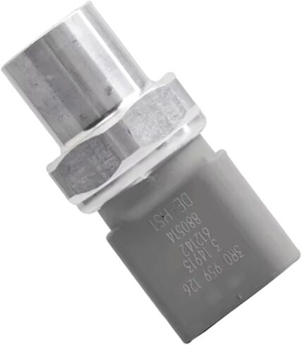 A/C Pressures Sensor Compatible with A8 S4 2004-2010 for RS4 2007-2008 OEM:3R0959126 8E0959126 8E0959126C SW11313C 8E0959126A Air Conditioning Pressure Sensor Switch in Saudi Arabia