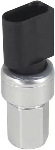 AC Pressure Sensor Switch Compatible with A3 A4 A5 A6 A7 A8 Q5 OEM:1K0959126 5K0959126 1J0959126 1K0959126E 8Z0959126 CZ36518EK Air Conditioning Pressure Switch Sensor in Saudi Arabia