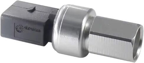 AC Pressure Sensor Switch Compatible with A3 A4 A5 A6 A7 A8 Q5 OEM:1K0959126 5K0959126 1J0959126 1K0959126E 8Z0959126 CZ36518EK Air Conditioning Pressure Switch Sensor in Saudi Arabia