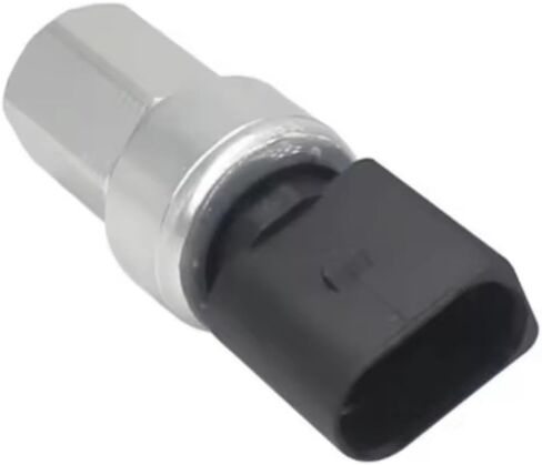 AC Pressure Sensor Switch Compatible with A3 A4 A5 A6 A7 A8 Q5 OEM:1K0959126 5K0959126 1J0959126 1K0959126E 8Z0959126 CZ36518EK Air Conditioning Pressure Switch Sensor in Saudi Arabia