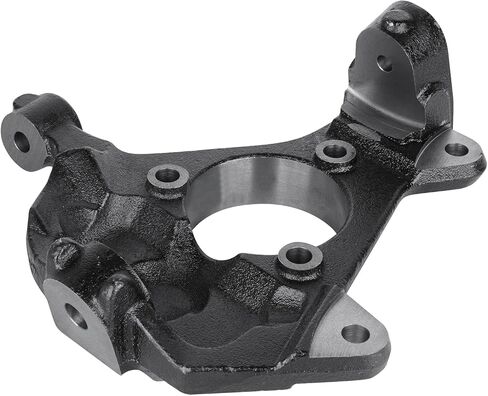 Front Left Side Steering Knuckle Fit for Cadillac Escalade 02-06, for Avalanche 1500 02-06, for Chevrolet Silverado 1500 99-06, for Suburban 1500 00-06,Replacement for 697-907 in Saudi Arabia