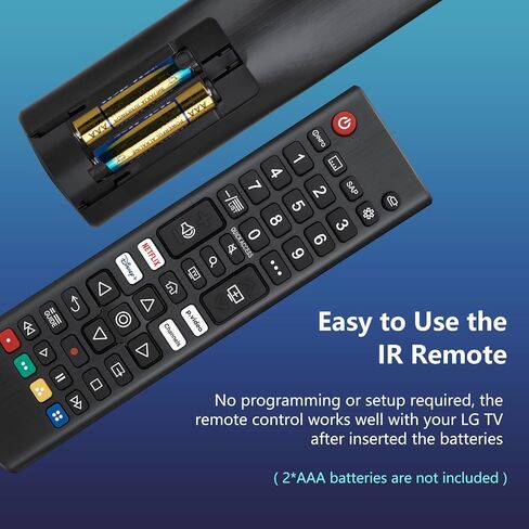 Universal Smart TV Remote Control for Samsung Smart TV,LED,LCD HDTV-One for All Samsung TV in Kuwait