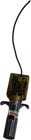 جهاز إرسال دائري TowMate 4 Pin | السلك الأخضر | ملحق ضوء السحب اللاسلكي | صنع في الولايات المتحدة الأمريكية in Kuwait