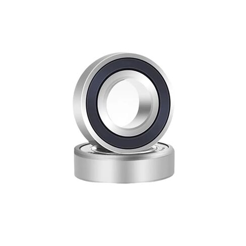 Rubber Ball Bearings 6800, 6801, 6802, 6803, 6804, 6805, 6806, 6807, 6808, 6809,6810 ZZ 2RS(One 6809-2rs) in Saudi Arabia