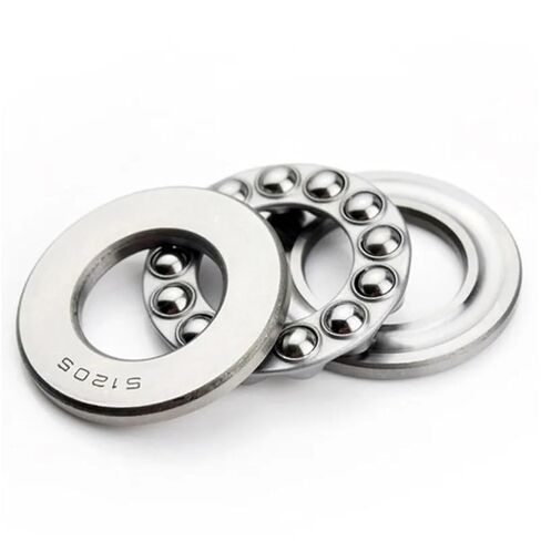 4pcs Plane Thrust Bearing 51100 51101 51102 51103 51104 51105 51106 51107(4pcs,51106 30x47x11) in Saudi Arabia