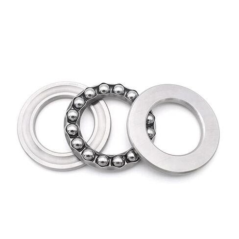 4pcs Plane Thrust Bearing 51100 51101 51102 51103 51104 51105 51106 51107(4pcs,51106 30x47x11) in Saudi Arabia