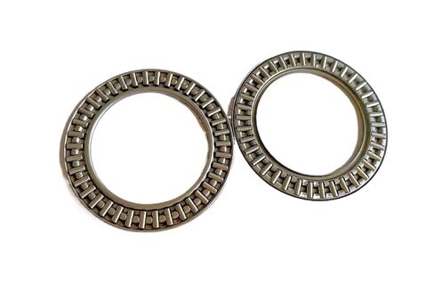 10pcs AXK0414 AXK0515 AXK0619 AXK0821 AXK1024 AXK1226 AXK1528 AXK1730 Thrust Needle Roller Bearing(AXK0619 6x19x4mm) in Saudi Arabia