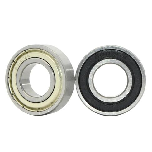 2/4pcs 6000zz rs 6001ZZ 6002RS 6003-2Z 6004Z 6005-2RS ZZ RS RZ 2RZ Deep Groove Ball Bearings(6002rs,4pcs) in Saudi Arabia