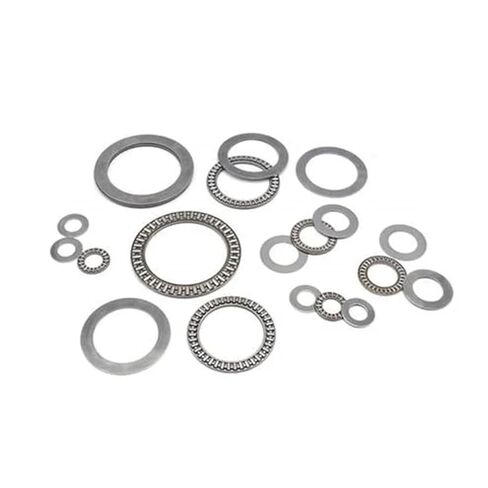 1pc Small Three in One Plane Thrust Needle Roller Bearing Axk0821+2As Axk2035+2As Axk1024+2As High Carbon Steel Thrust Bearing(Axk1024 2as) in Saudi Arabia