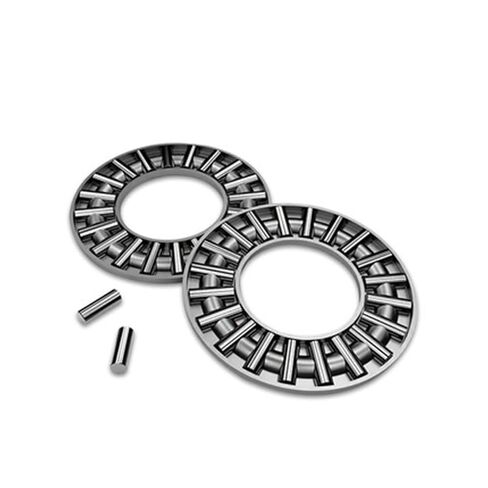 1pc Small Three in One Plane Thrust Needle Roller Bearing Axk0821+2As Axk2035+2As Axk1024+2As High Carbon Steel Thrust Bearing(Axk1024 2as) in Saudi Arabia