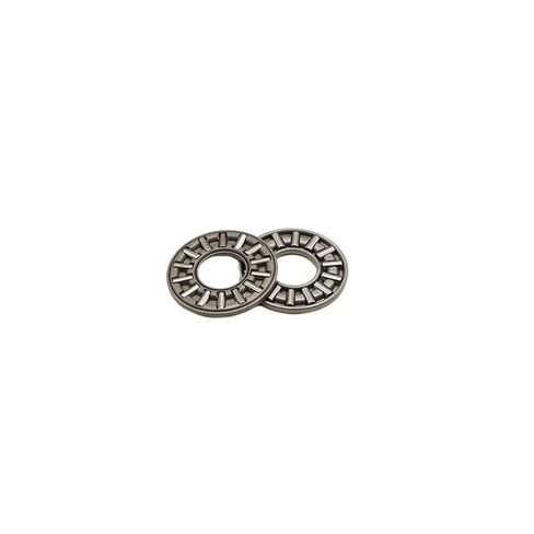 1pc Small Three in One Plane Thrust Needle Roller Bearing Axk0821+2As Axk2035+2As Axk1024+2As High Carbon Steel Thrust Bearing(Axk1024 2as) in Saudi Arabia
