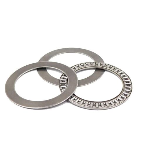 1pc Small Three in One Plane Thrust Needle Roller Bearing Axk0821+2As Axk2035+2As Axk1024+2As High Carbon Steel Thrust Bearing(Axk1024 2as) in Saudi Arabia