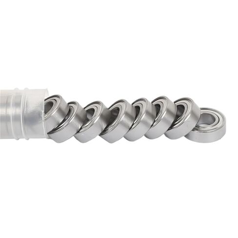 10 قطعة SMR74ZZ ABEC-7 محمل كروي من الفولاذ المقاوم للصدأ 4x7x2.5mm قبضة يد بسرعة عالية تحمل MR74(S626zz 6x19x6) in Saudi Arabia
