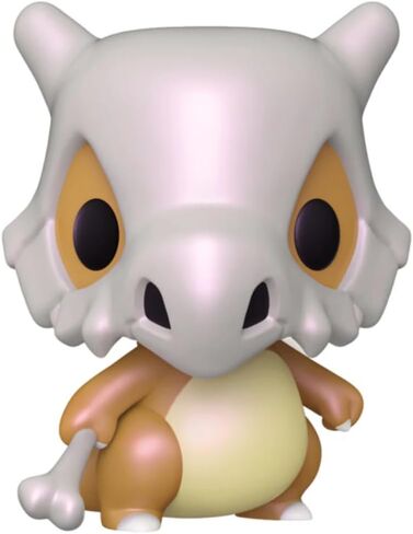 Pop Games: Cubone Pearlescent Pop Vinyl Figure Pokemon Center Exclusive in Saudi Arabia