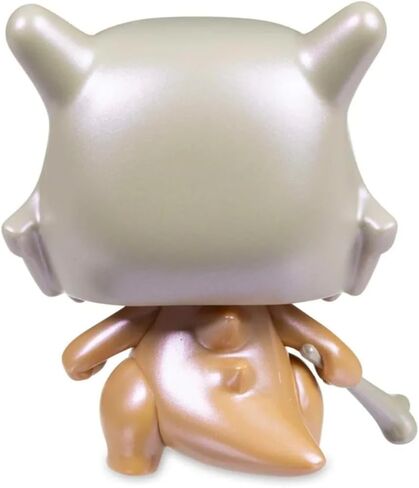 Pop Games: Cubone Pearlescent Pop Vinyl Figure Pokemon Center Exclusive in Saudi Arabia