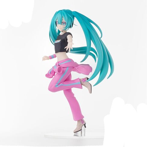 SEGA-Desktop×Decorate Collections Hatsune Miku x Love and Berry Dress Up and Dance! Hatsune Miku Berry Costume Ver. in Saudi Arabia