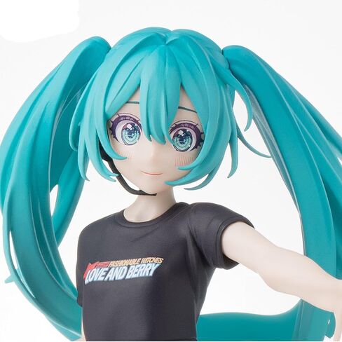 SEGA-Desktop×Decorate Collections Hatsune Miku x Love and Berry Dress Up and Dance! Hatsune Miku Berry Costume Ver. in Saudi Arabia