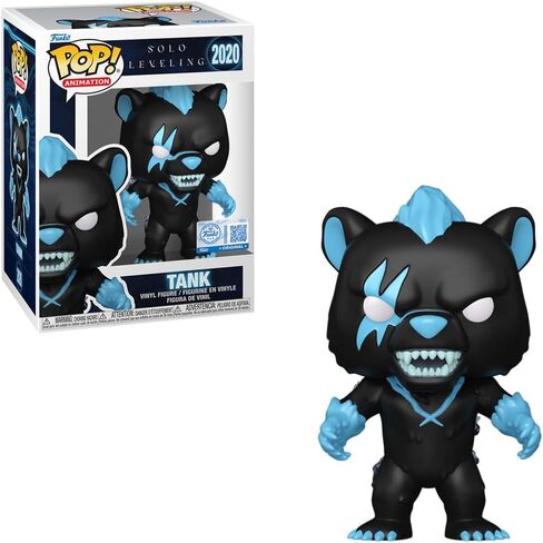 Funko Pop! Animation: Solo Leveling - Tank (Special Edition) #2020 in Saudi Arabia
