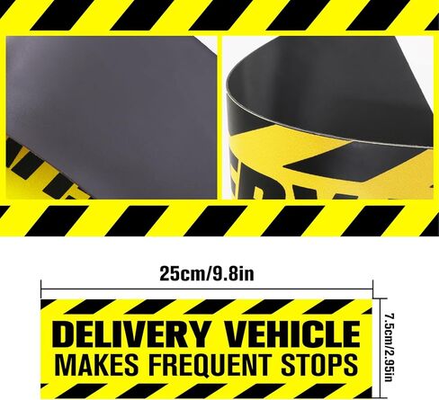 Autism Car Magnets 4 Pack - Child with Autism On Board Reusable for Metal Surfaces Non-Adhesive Autism-Labeled Vehicles to Carry Autistic Passengers and Improve Safety in Saudi Arabia