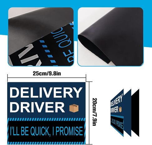 4 قطع من مغناطيسات سيارات التوحد - طفل مصاب بالتوحد على متنها، قابلة لإعادة الاستخدام للأسطح المعدنية، مركبات غير لاصقة تحمل علامة التوحد لحمل الركاب المصابين بالتوحد وتحسين السلامة in Kuwait