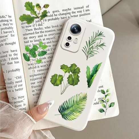 50PCS Forest Stickers PET Transparent Stickers Delious Food Decals Waterproof Decorative Decals for Scrapbook DIY Crafts Album Bullet Journal Planner Water Bottles Laptops (Forest) in Kuwait