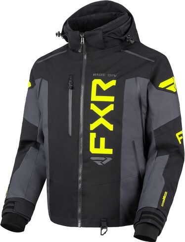 FXR Men's Helium X 2-in-1 Jacket in Saudi Arabia