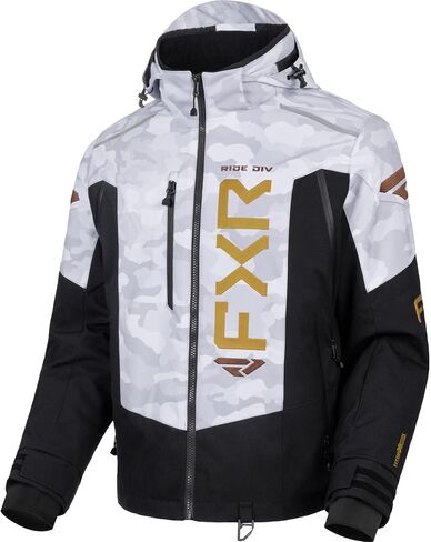 FXR Men's Helium X 2-in-1 Jacket in Saudi Arabia