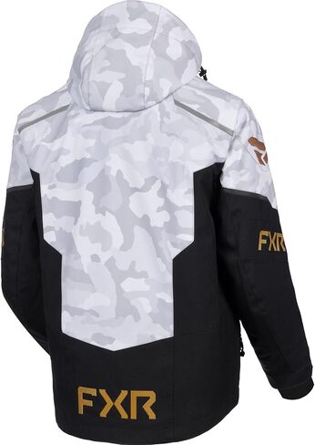 FXR Men's Helium X 2-in-1 Jacket in Saudi Arabia