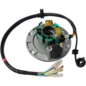 Ignition Coil Stator Coil Magneto Coil Stator for Zo&ngshen 150cc 155cc 160cc Coil Magneto Stator Ignition Generator Magneto Stator Plate Gnition Coil in Saudi Arabia
