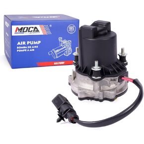 MOCA Secondary Air Injection Pump Fit for Audi 2013-2018 S8 4.0L, 2013-2018 A8 Quattro 3.0L 4.0L, 2013-2017 S5 3.0L, 2013-2016 S4 3.0L, 2014-2016 A5 Quattro 3.0L, 2015-2016 A5 3.0L in Kuwait