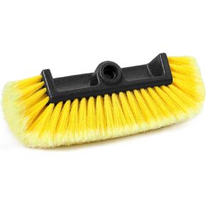 12" Car Wash Brush Head, Soft Bristle Scrub Brush, Large Durable Car Washing Brush, Wash Brushes for Vehicles, Auto, Truck, Boat, House Siding, Sweep Snow, Caravan, Solar Panel in Saudi Arabia