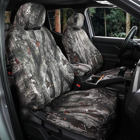 Custom Fit Car Seat Covers Select for Dodge Ram 2500/3500 Crew Cab 2011-2026 Tradesman,Bighorn,Lone Star,Longhorn,Outdoorsman, Waterproof Camo Canvas Seat Cover(Reed Camouflage) in Saudi Arabia