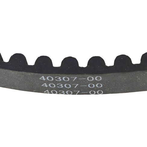حزام محرك خلفي 135T 1 1/8 بوصة 40307-00 متوافق مع Harley-Davidson 2000-2004 FLST FXST, 2001-2004 FLSTCI FLSTFI FXSTBI FXSTI FLSTS FXSTDSE2 Heritage CVO Softail Fat Boy Night Train Springer in Saudi Arabia