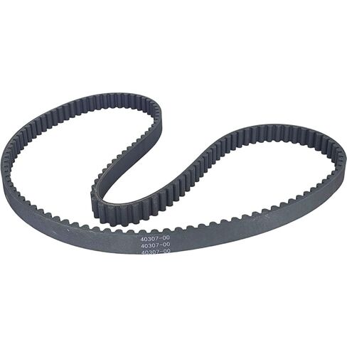 حزام محرك خلفي 135T 1 1/8 بوصة 40307-00 متوافق مع Harley-Davidson 2000-2004 FLST FXST, 2001-2004 FLSTCI FLSTFI FXSTBI FXSTI FLSTS FXSTDSE2 Heritage CVO Softail Fat Boy Night Train Springer in Saudi Arabia